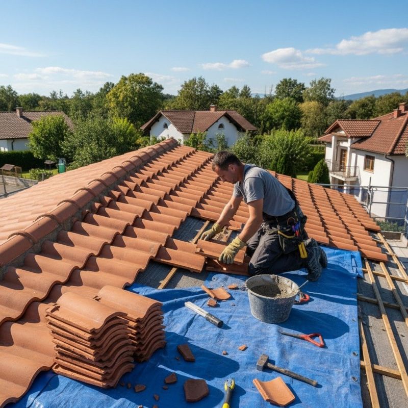 Increase Your Roofing Service Business with an AI Driven, Targeted Website
