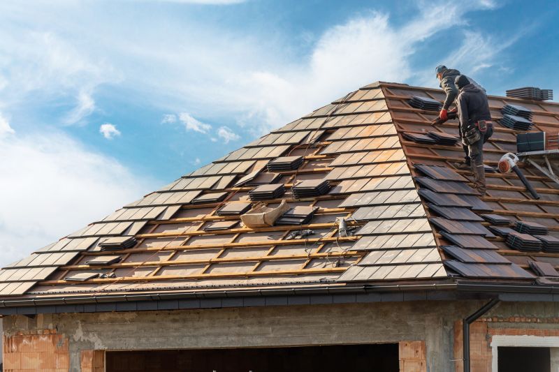 Contact About Roofing Service